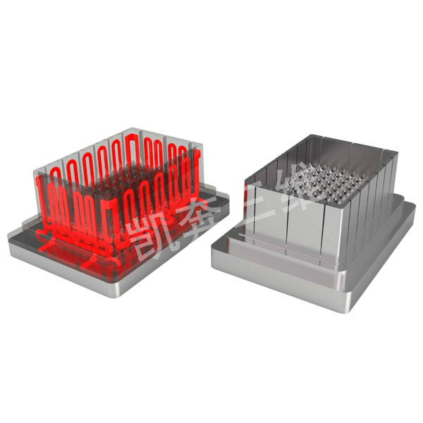 醫療-96深孔板模具